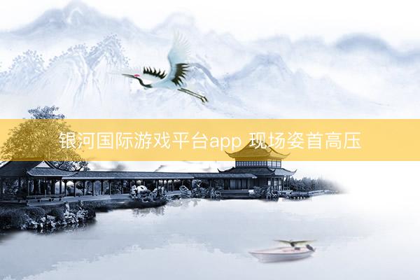 银河国际游戏平台app 现场姿首高压